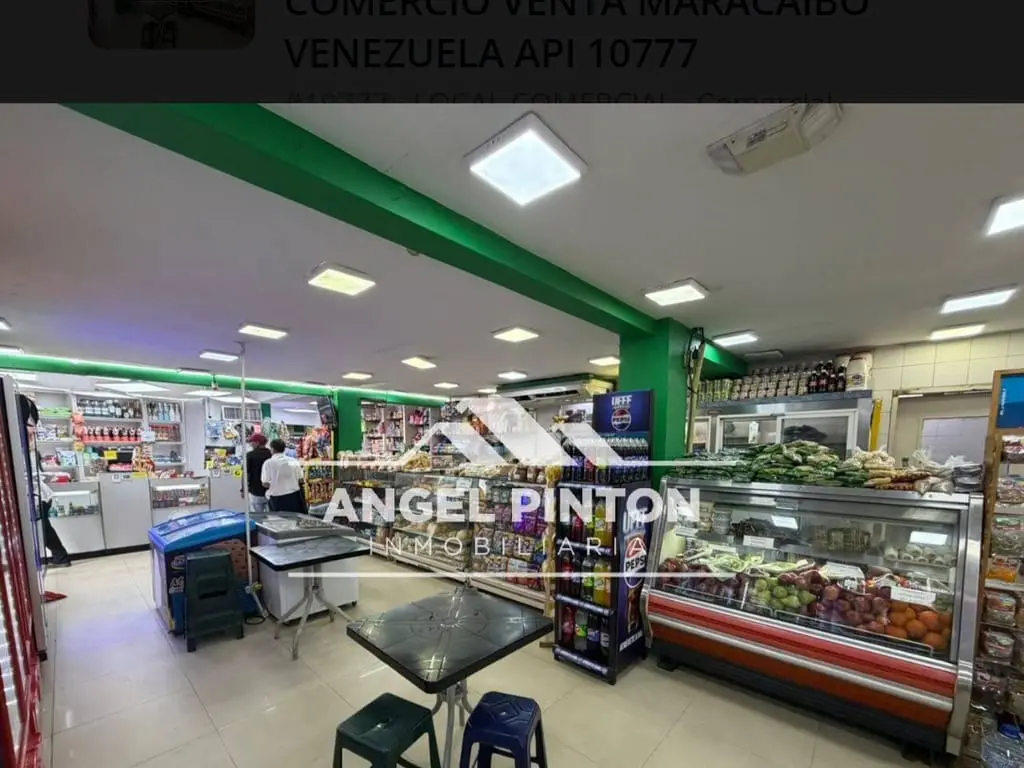 Commercial space in Maracaibo - 1