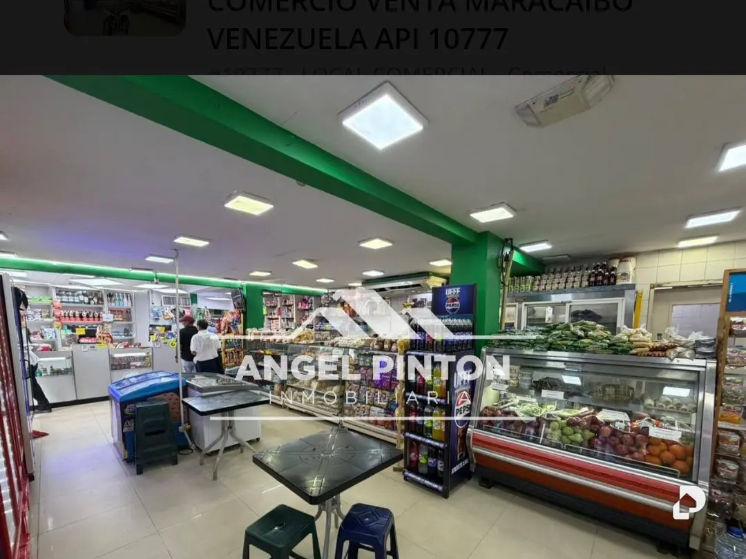 Local comercial en Maracaibo – 1