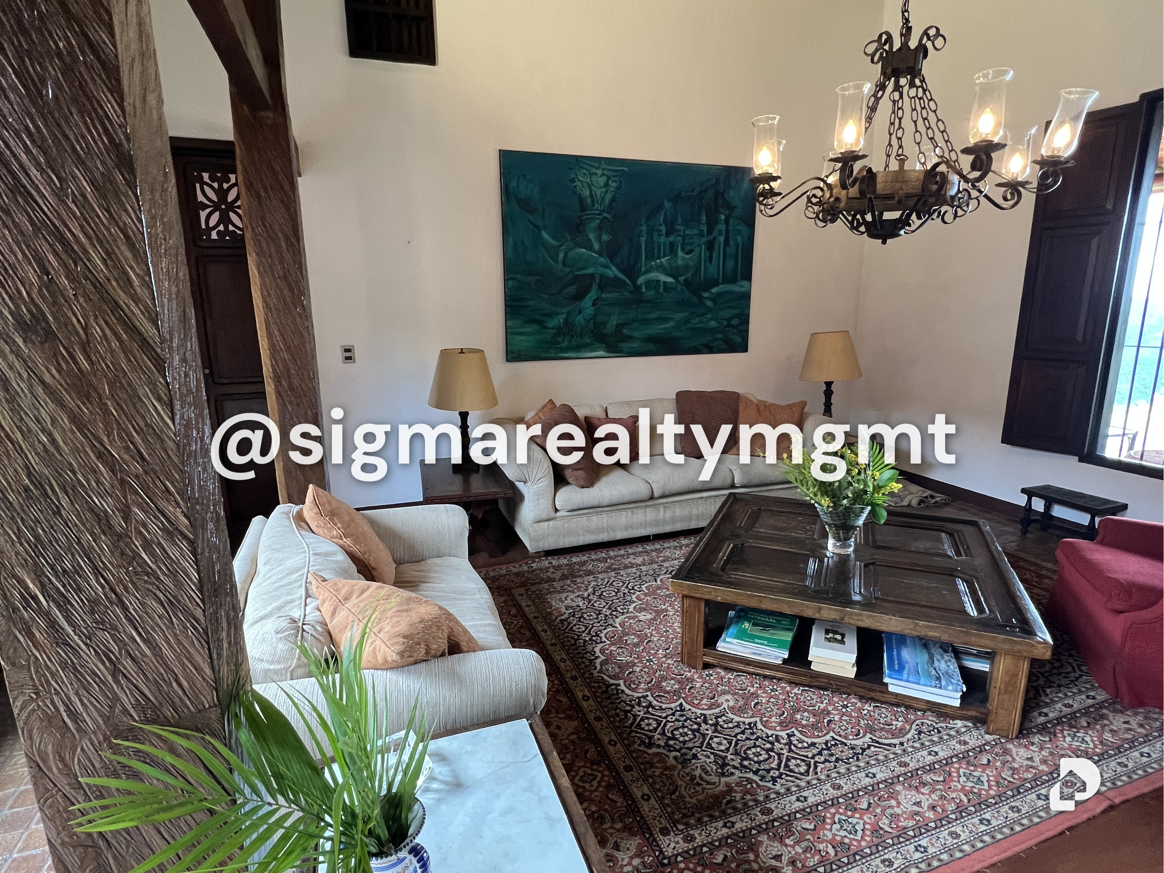 House in Oripoto, Caracas – 10