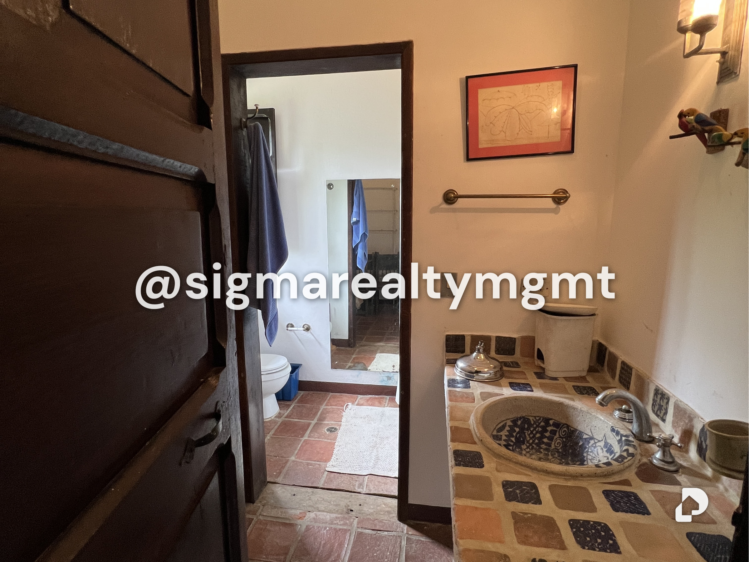House in Oripoto, Caracas – 21