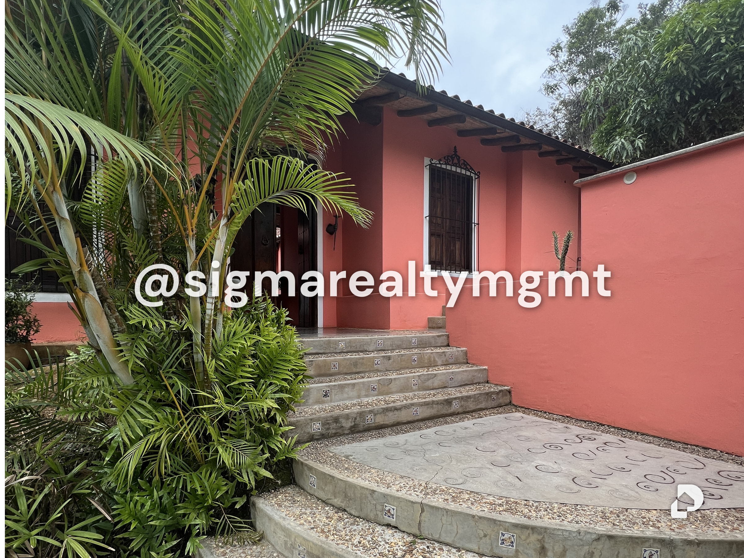 House in Oripoto, Caracas – 1