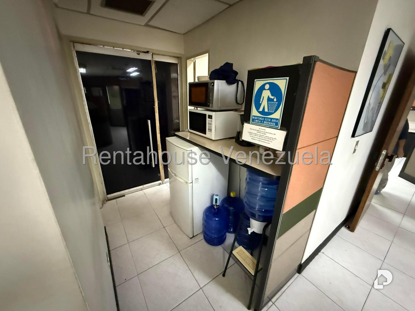 Oficina en Sabana Grande, Caracas – 20