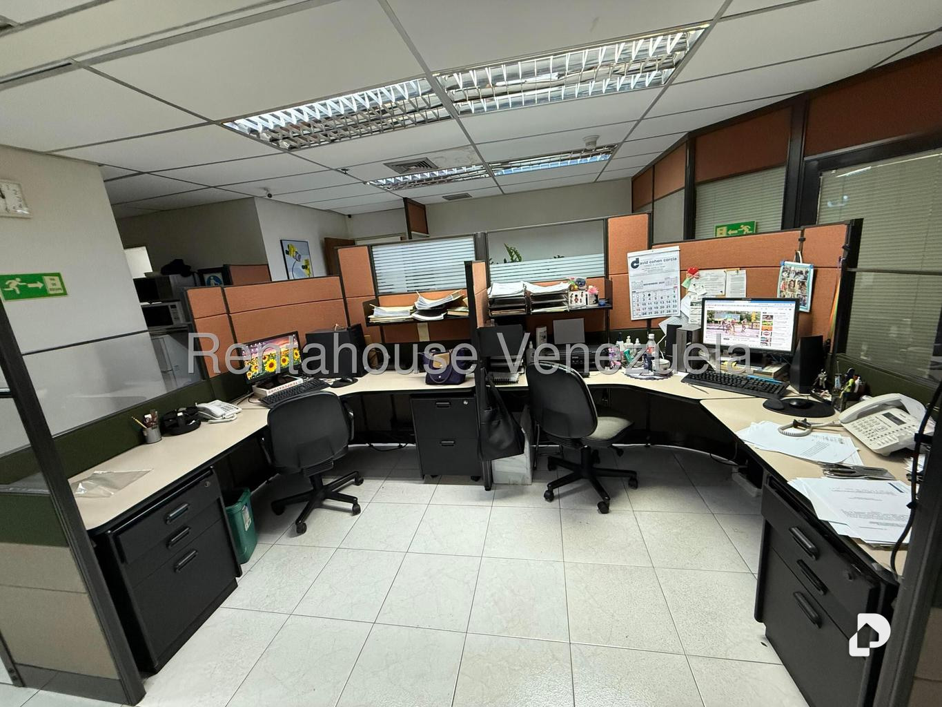 Oficina en Sabana Grande, Caracas – 17