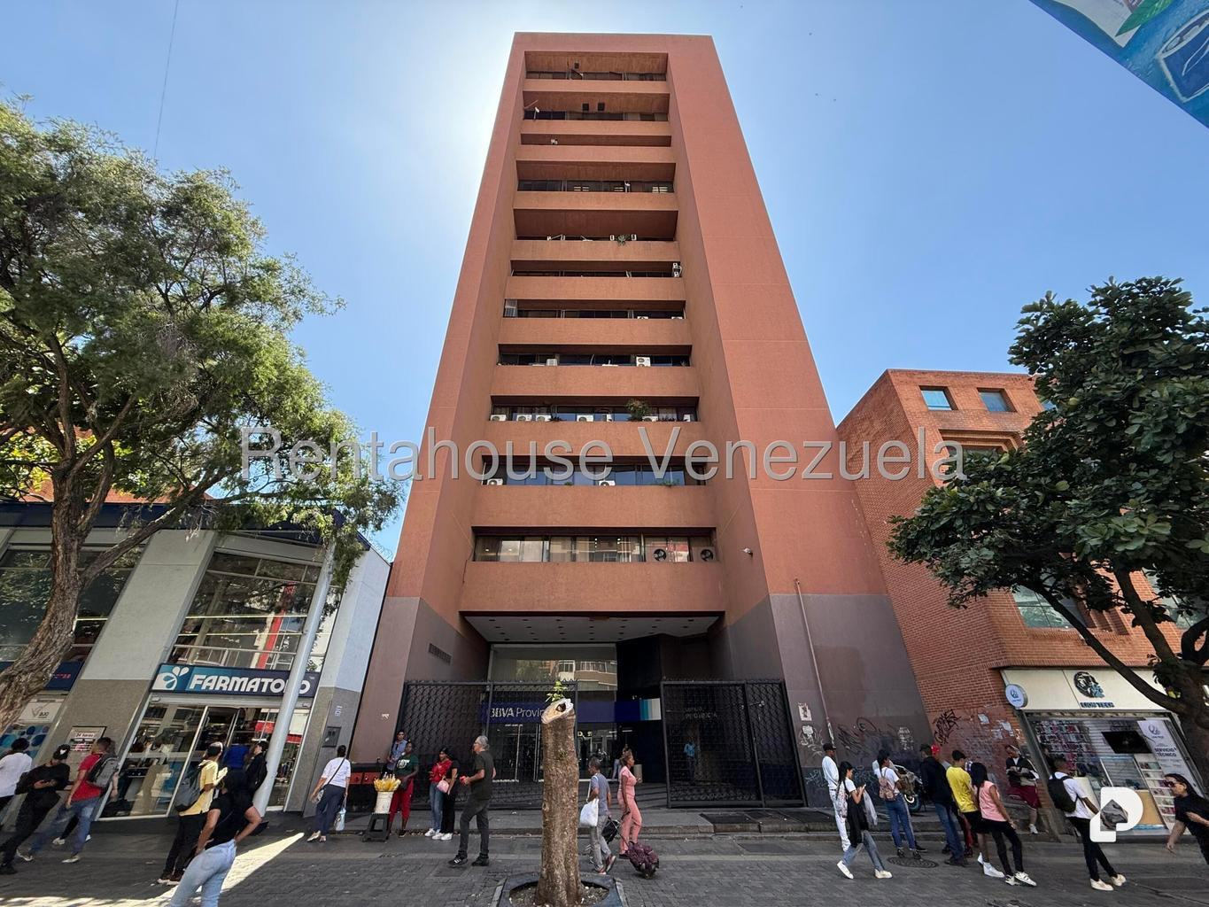 Oficina en Sabana Grande, Caracas – 2