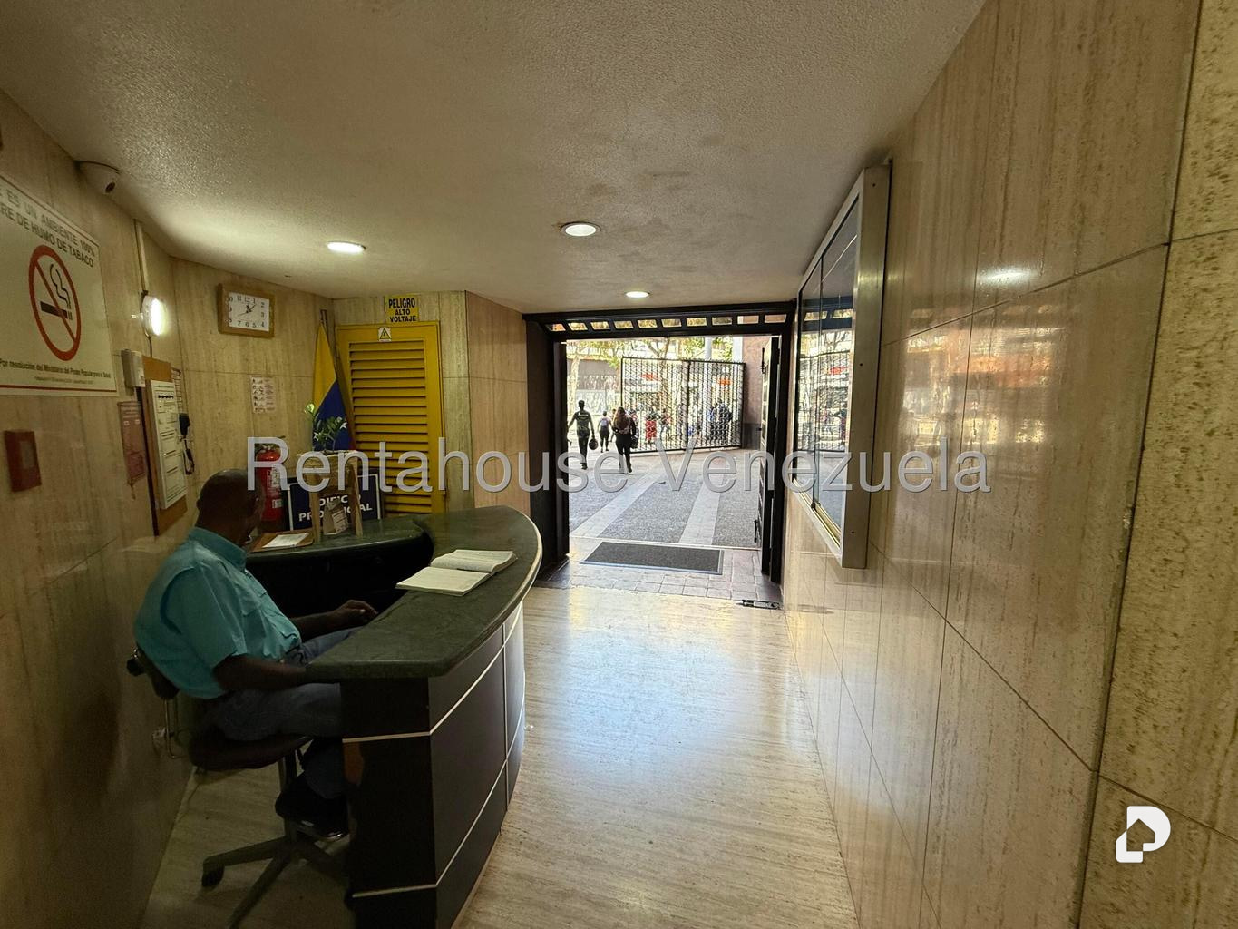 Oficina en Sabana Grande, Caracas – 4
