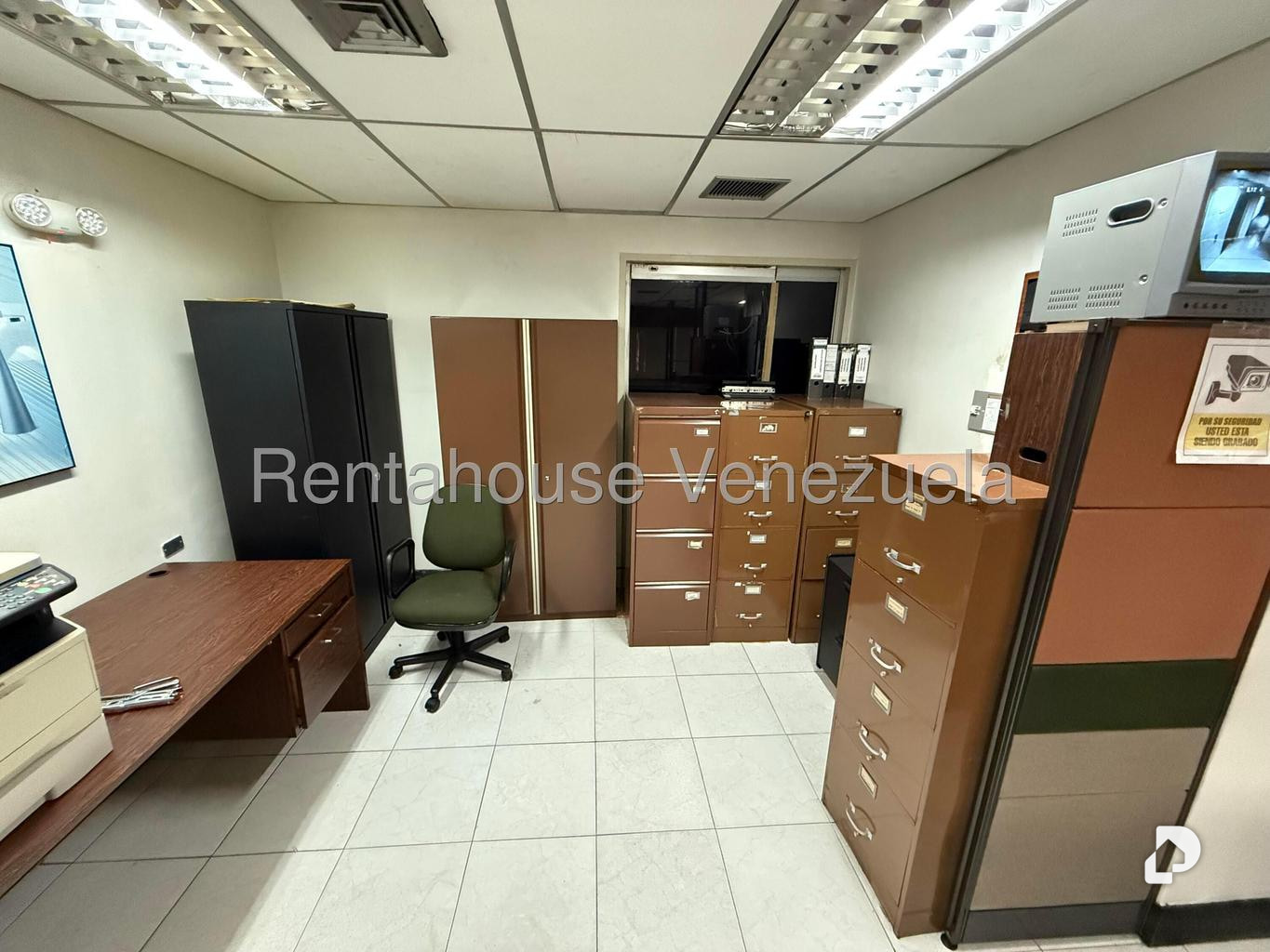 Oficina en Sabana Grande, Caracas – 23