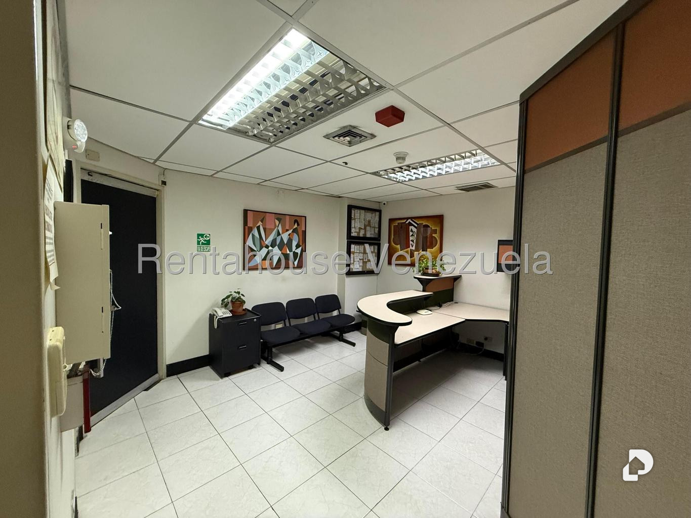 Oficina en Sabana Grande, Caracas – 9