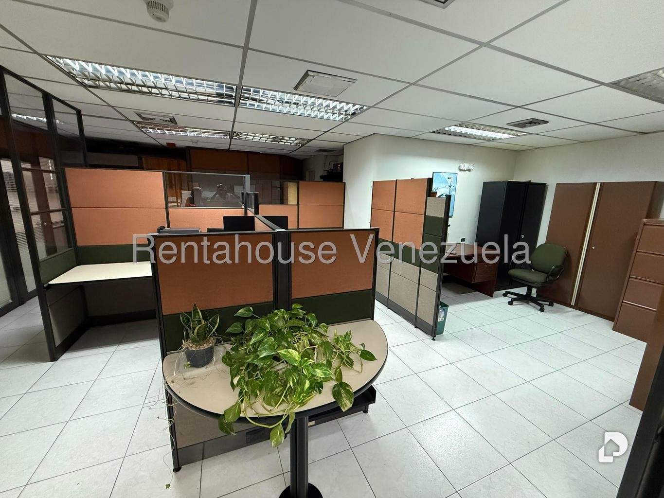Oficina en Sabana Grande, Caracas – 13