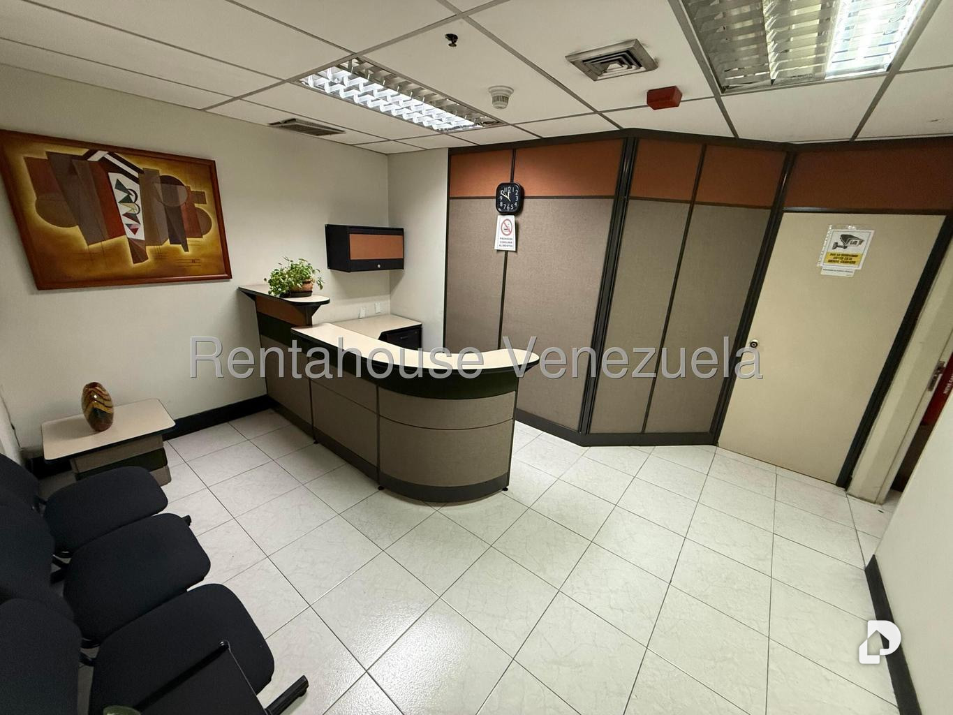 Oficina en Sabana Grande, Caracas – 10