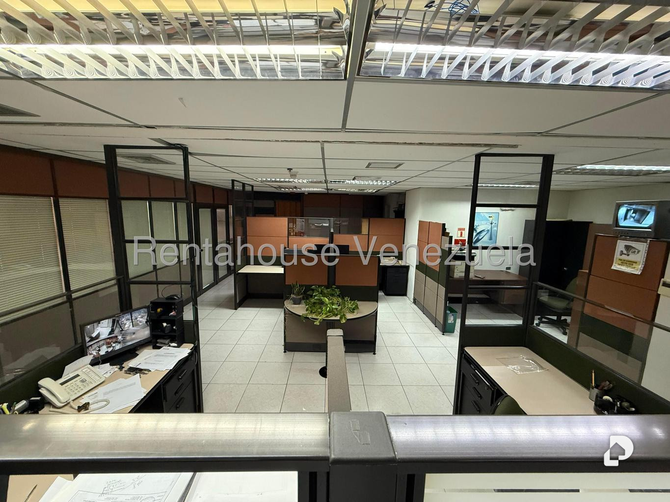 Oficina en Sabana Grande, Caracas – 14