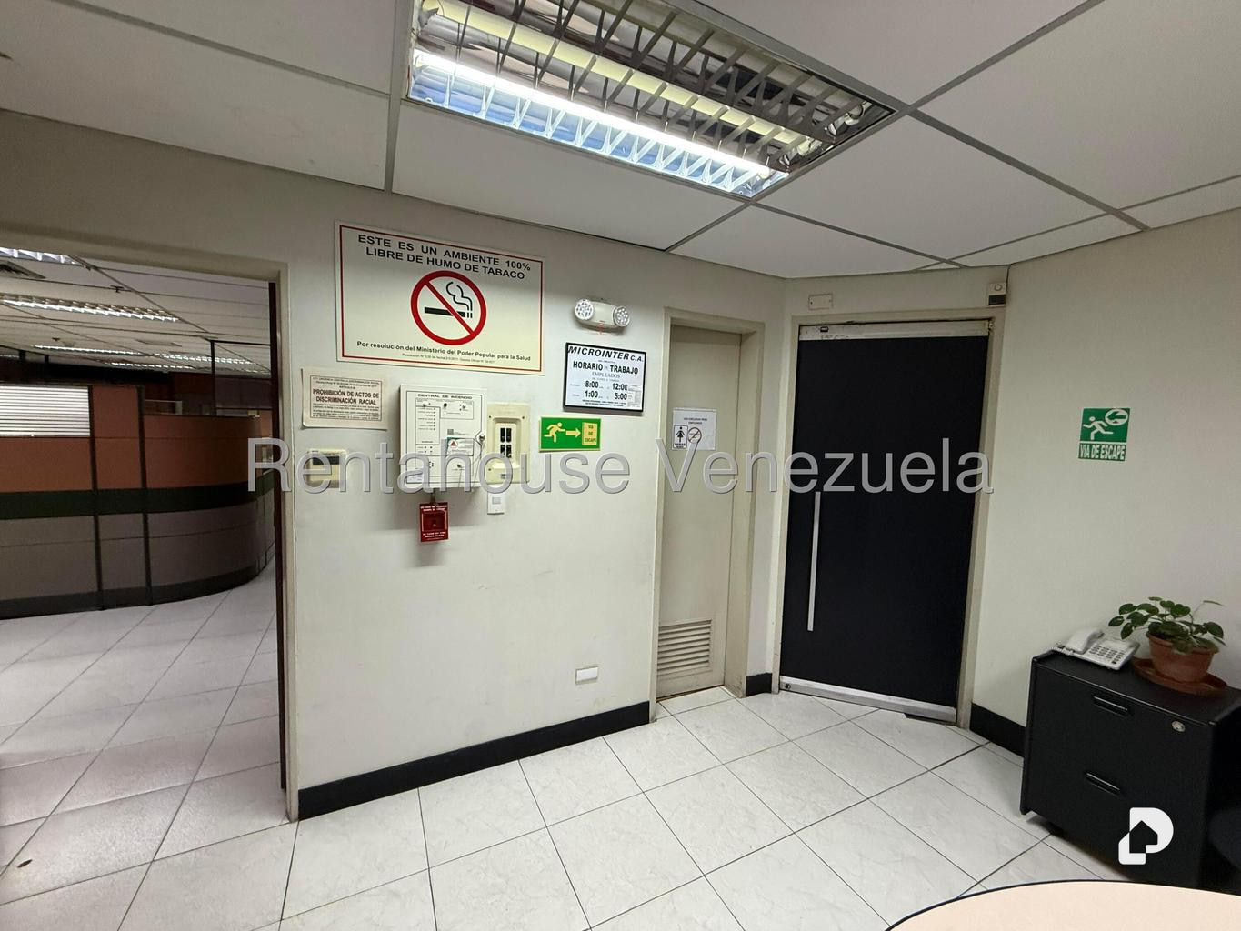 Oficina en Sabana Grande, Caracas – 26