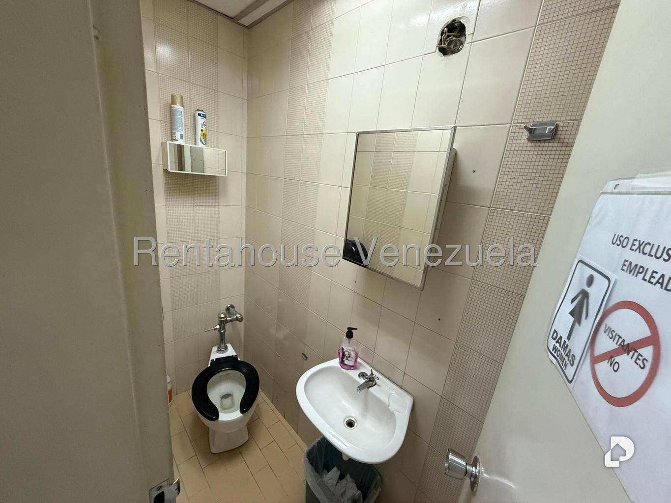 Oficina en Sabana Grande, Caracas – 27