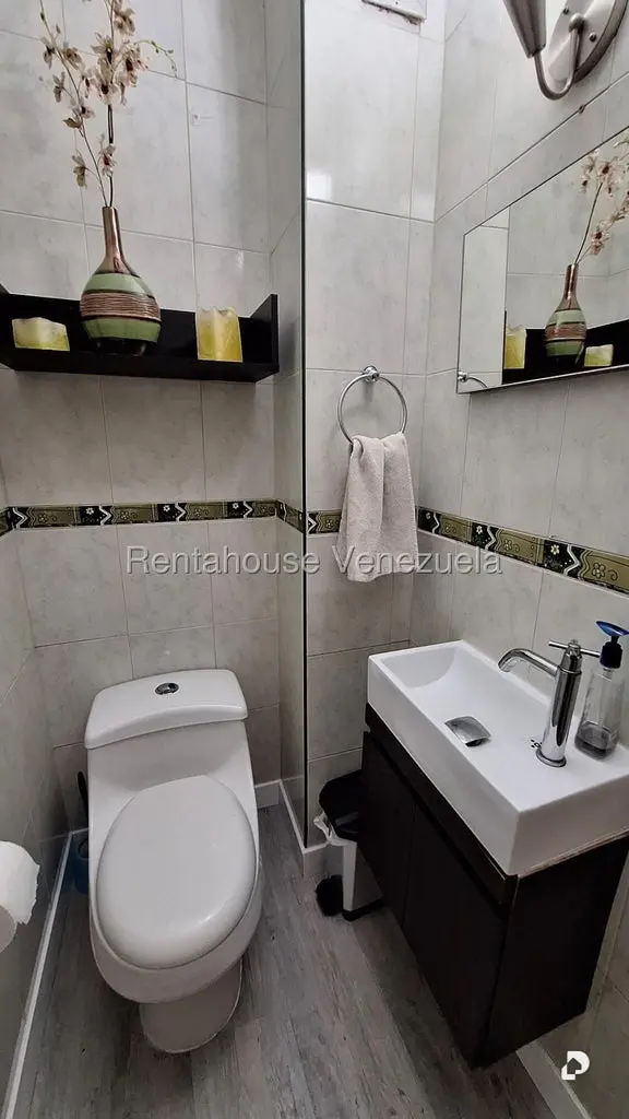 Apartamento en Guaicay, Caracas – 13