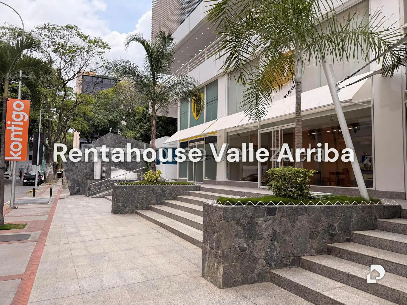 Local comercial en Las Mercedes, Caracas – 1