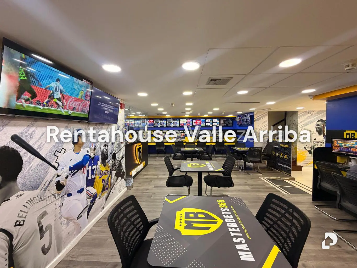 Local comercial en Las Mercedes, Caracas – 21