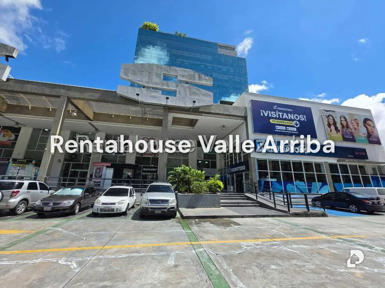 Local comercial en Macaracuay, Caracas – 1
