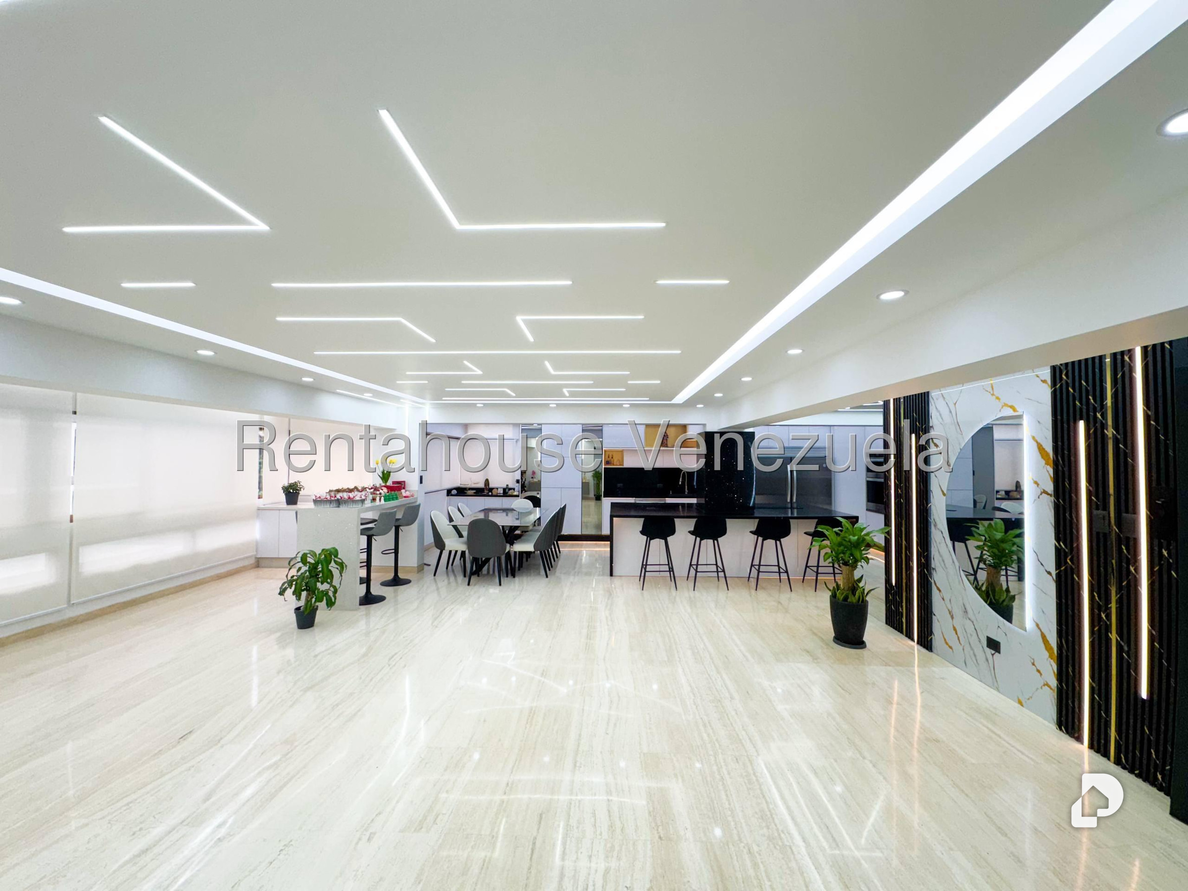 Apartamento en Las Mercedes, Caracas – 2