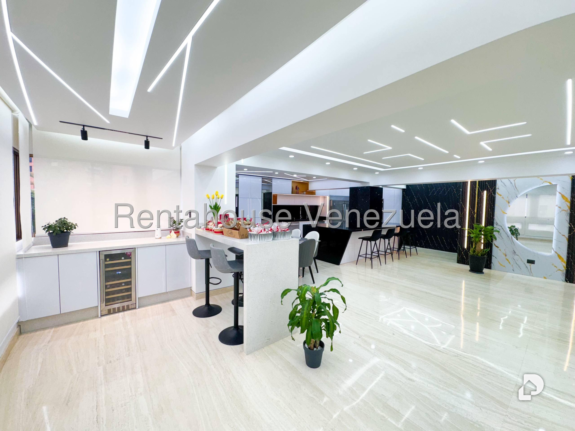Apartamento en Las Mercedes, Caracas – 6
