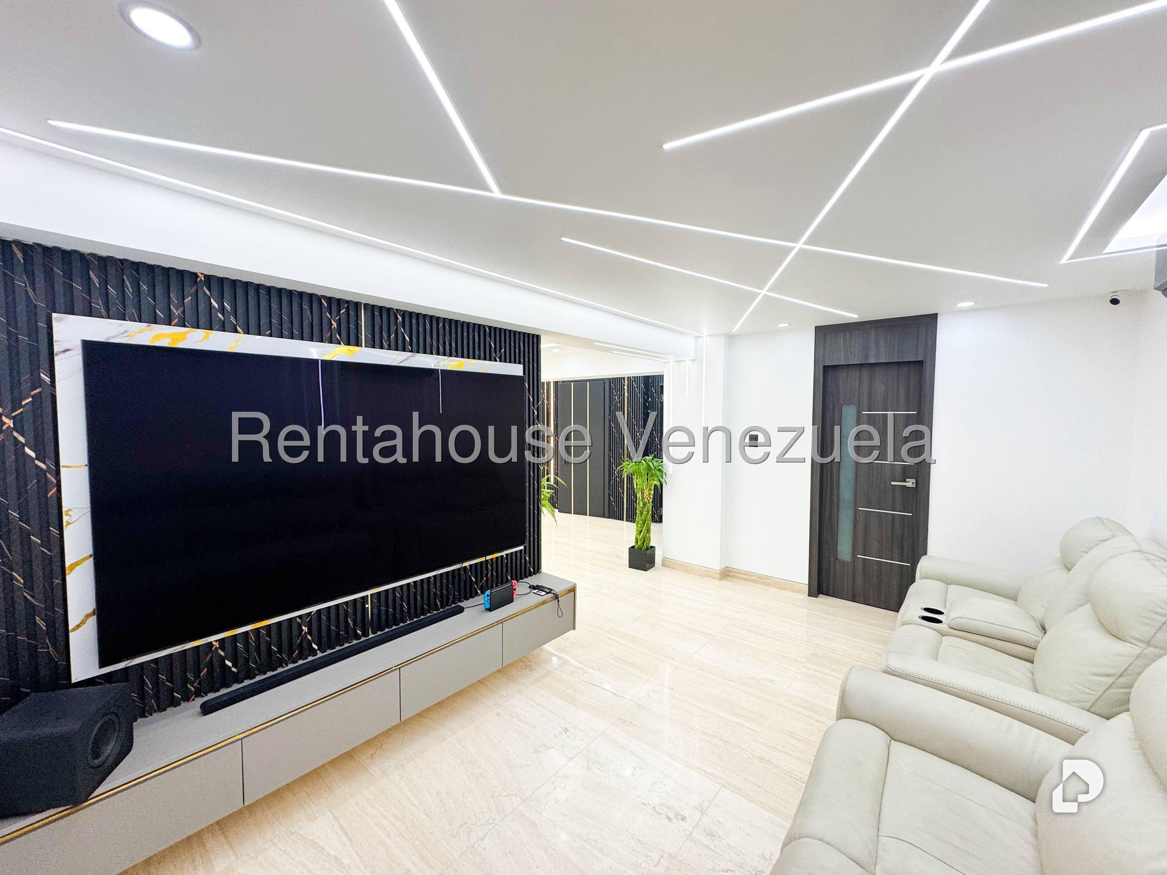 Apartamento en Las Mercedes, Caracas – 14