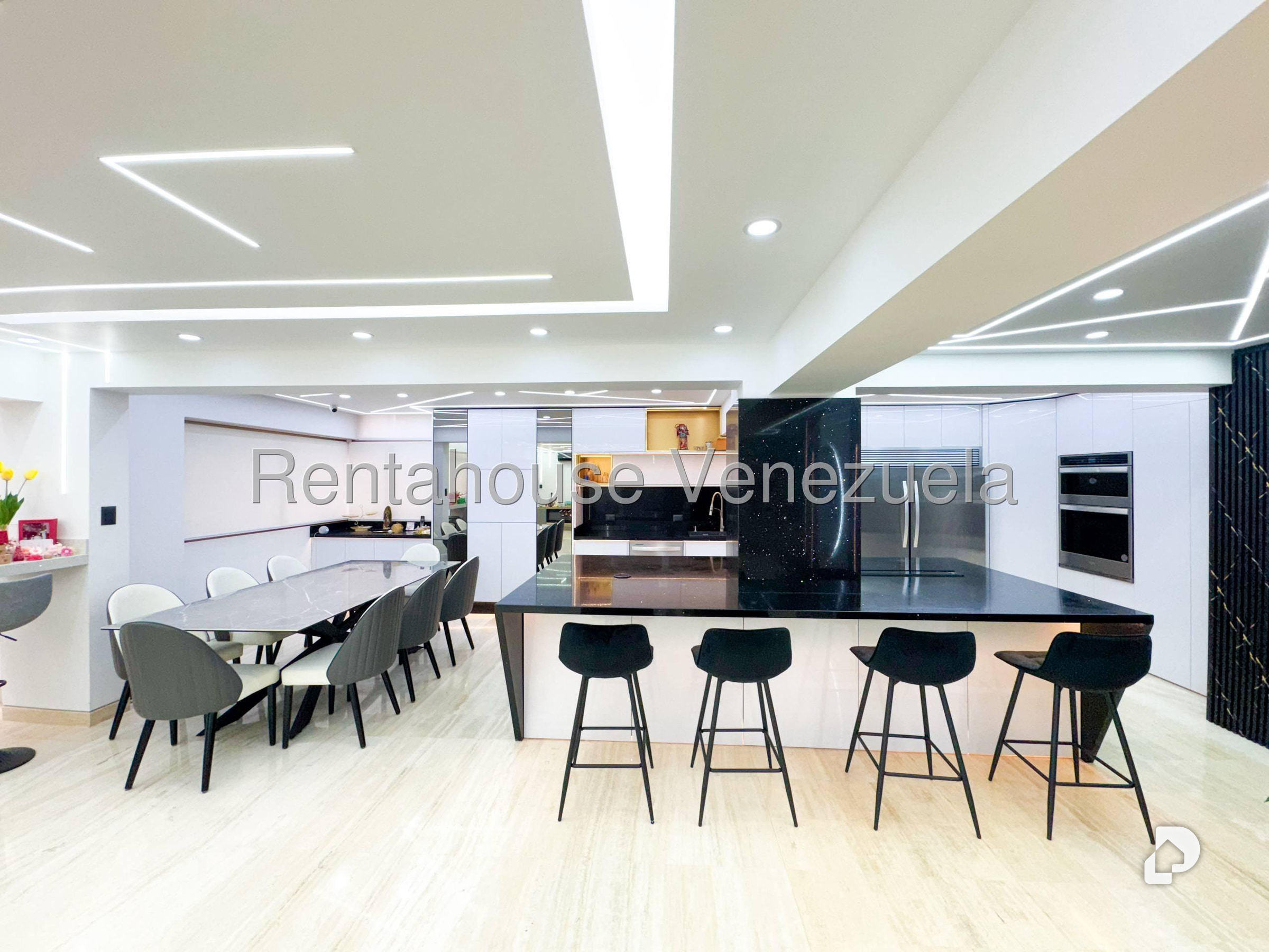 Apartamento en Las Mercedes, Caracas – 9