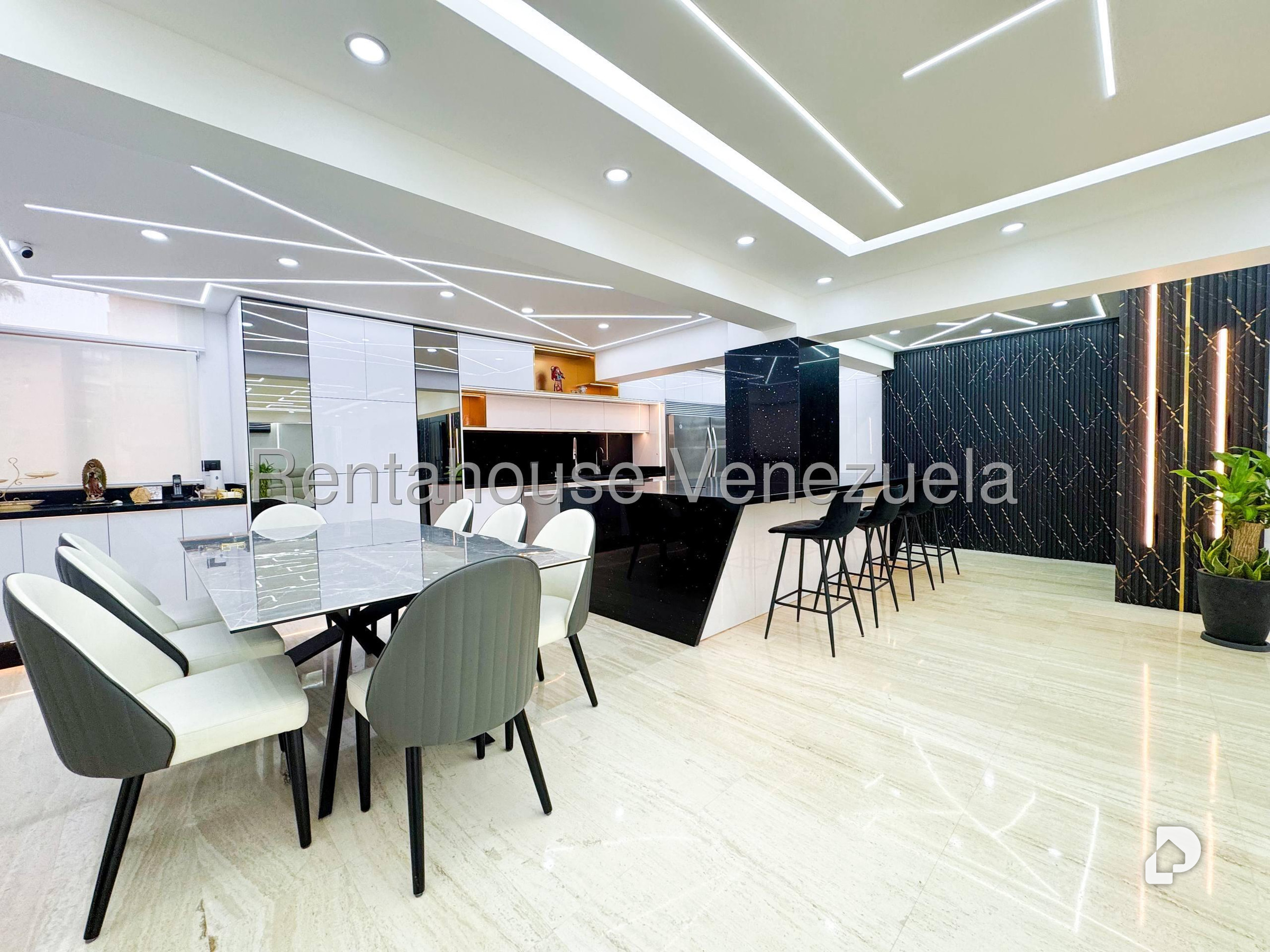 Apartamento en Las Mercedes, Caracas – 5