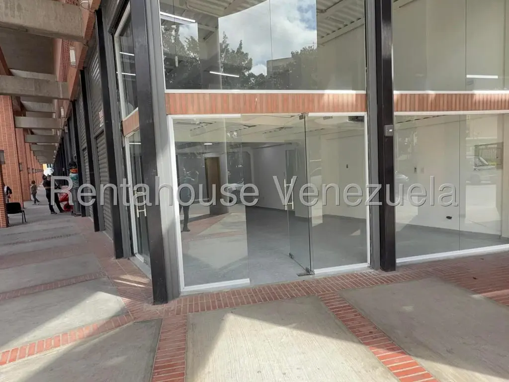 Local comercial en San Bernardino, Caracas - 1