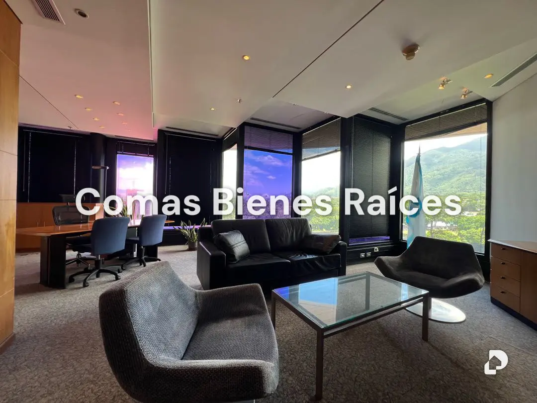 Office in Chacao, Caracas – 1