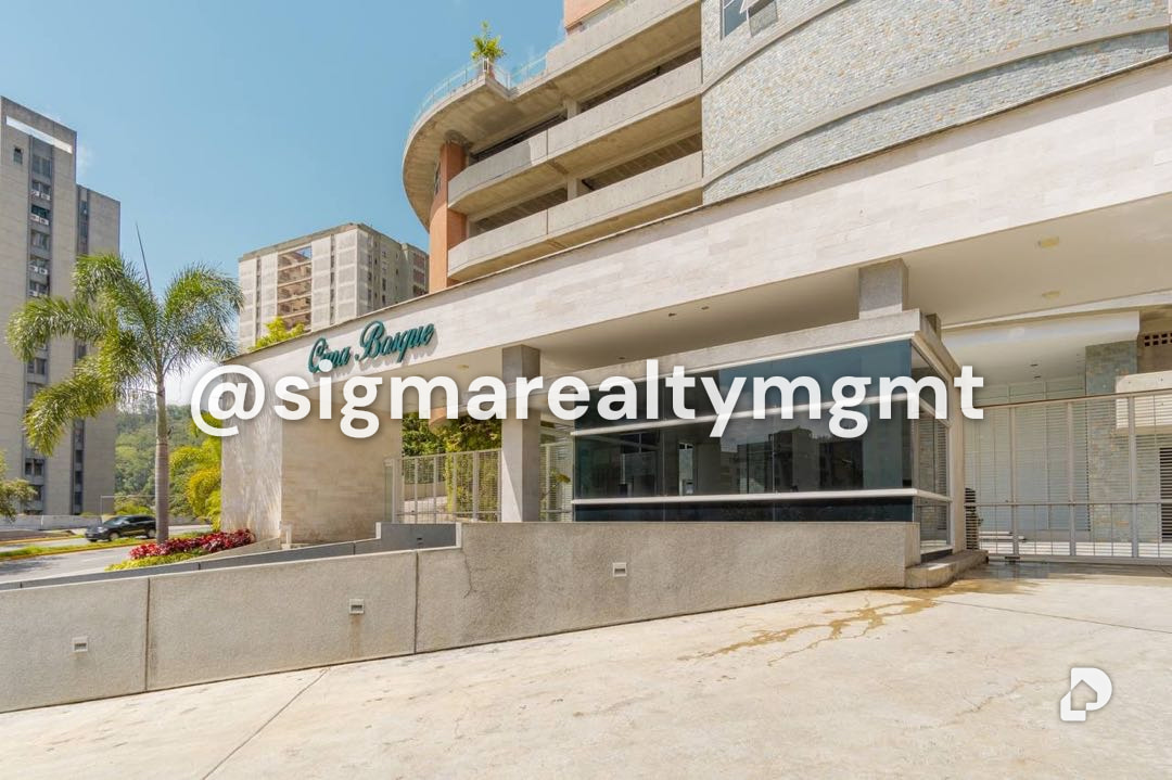 Apartamento en La Boyera, Caracas – 1
