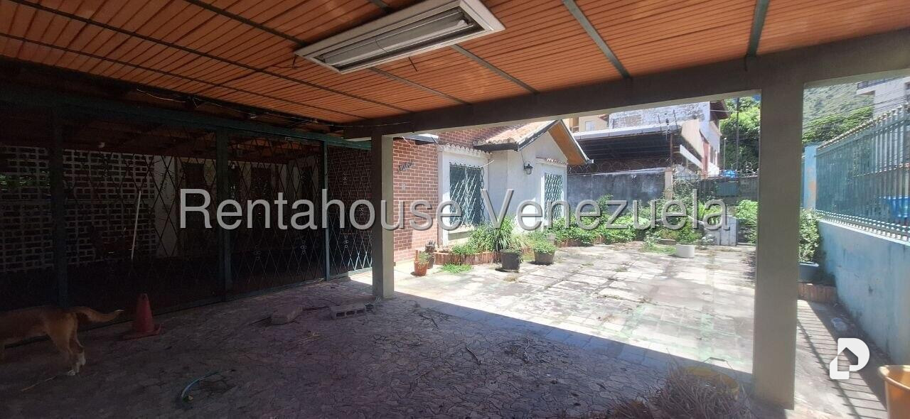 Casa en Los Chorros, Caracas – 2