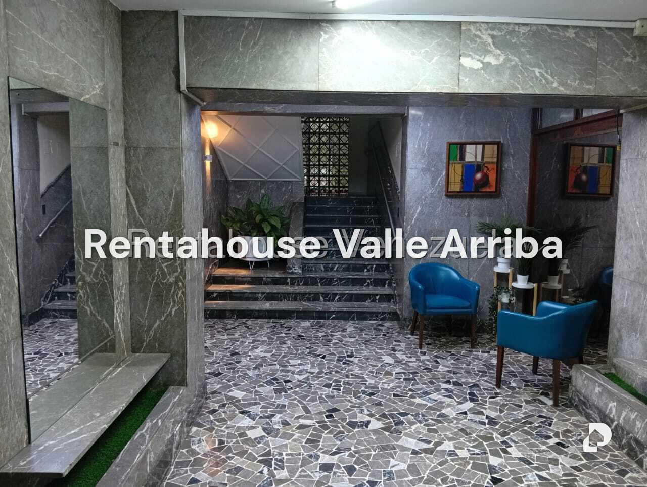 Apartamento en Altamira, Caracas – 24