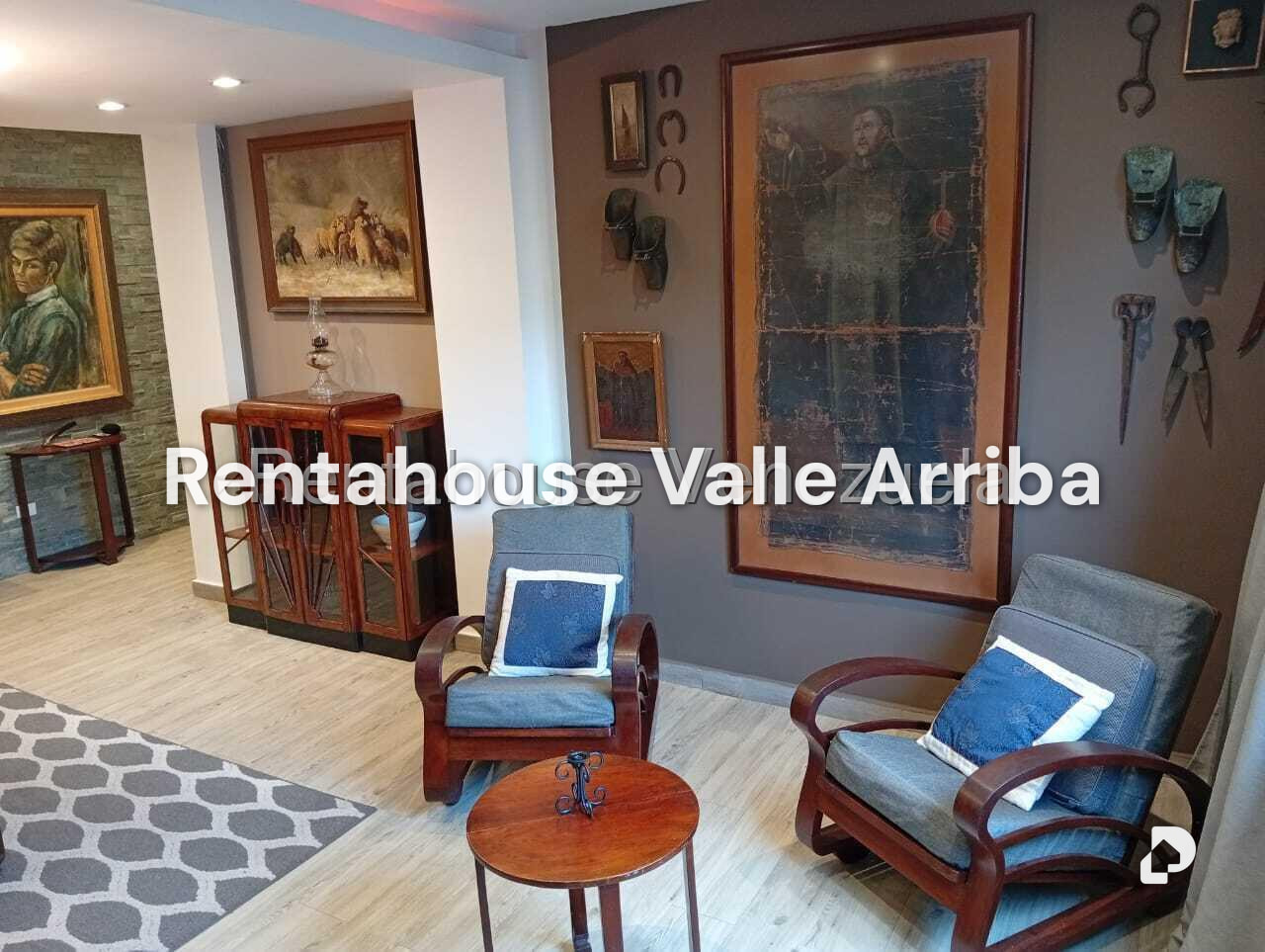 Apartamento en Altamira, Caracas – 4