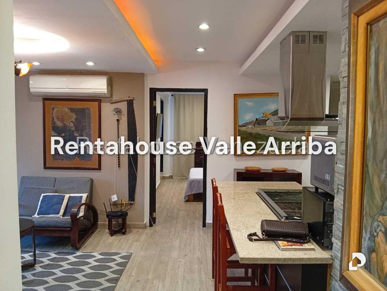 Apartamento en Altamira, Caracas – 2