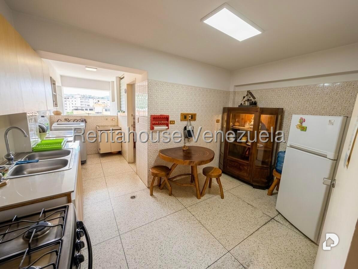 Apartamento en Santa Fe Sur, Caracas – 12