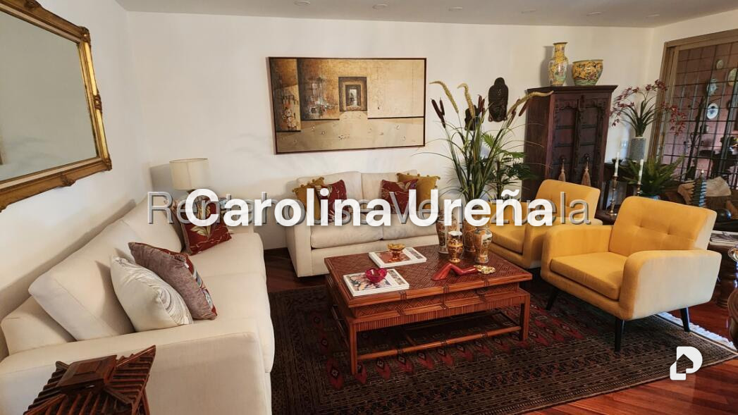 Penthouse en Alta Florida, Caracas – 6