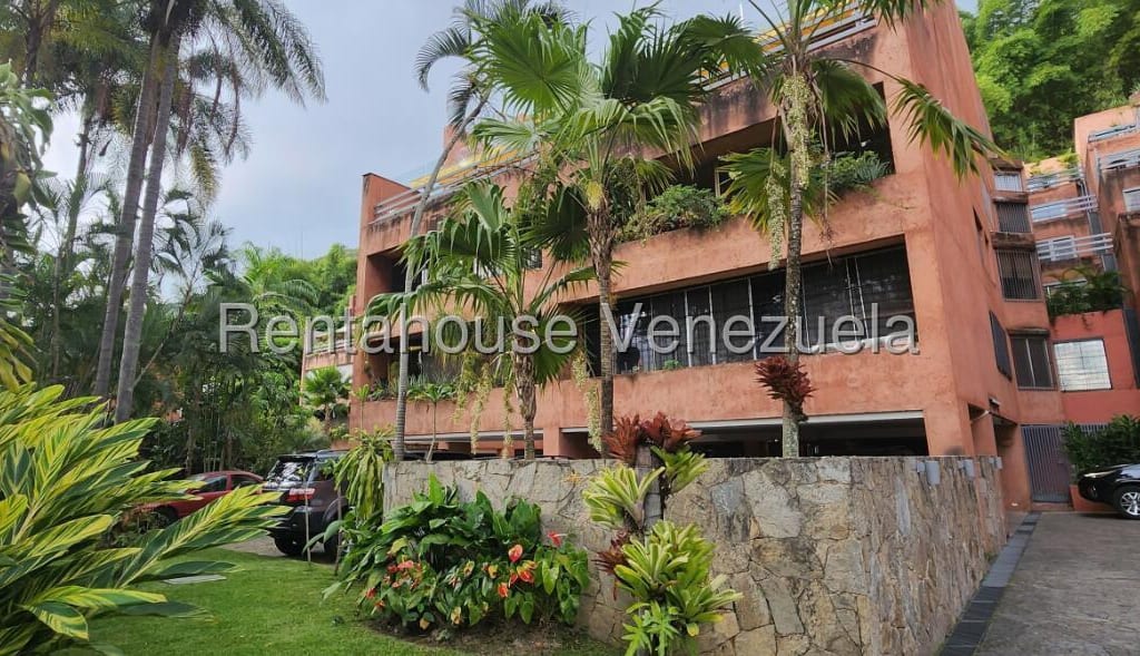 Penthouse en Alta Florida, Caracas - 1