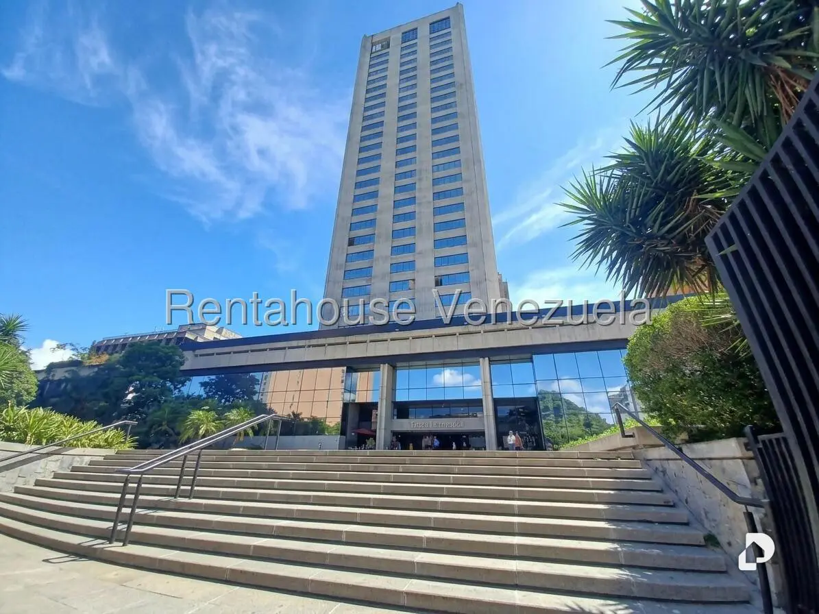 Oficina en Prados del Este, Caracas – 1