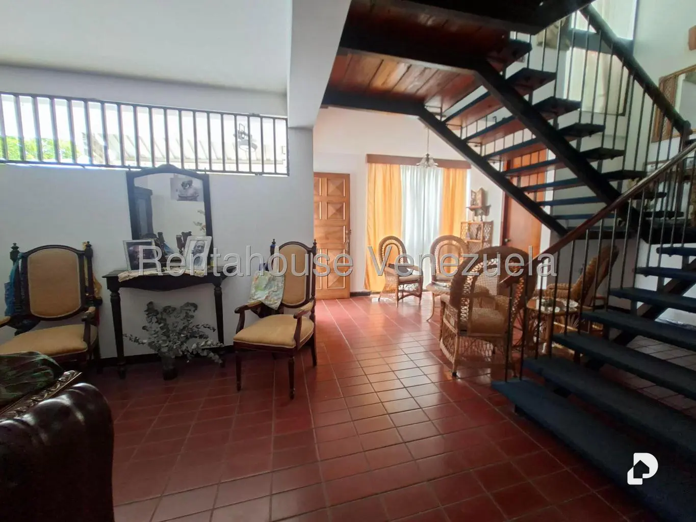 Casa en El Cafetal, Caracas – 1