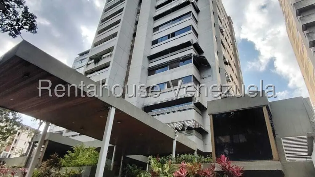 Apartamento en La Florida, Caracas - 1