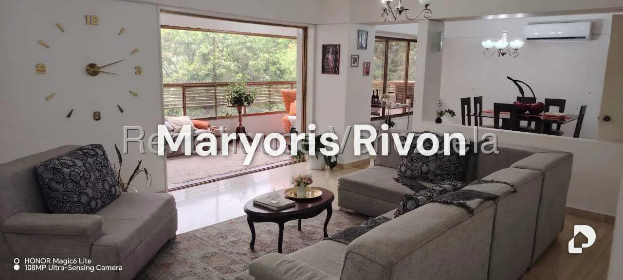 Apartamento en La Florida, Caracas – 8