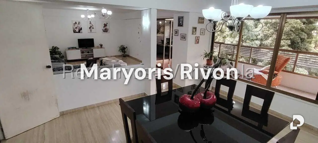 Apartamento en La Florida, Caracas – 10