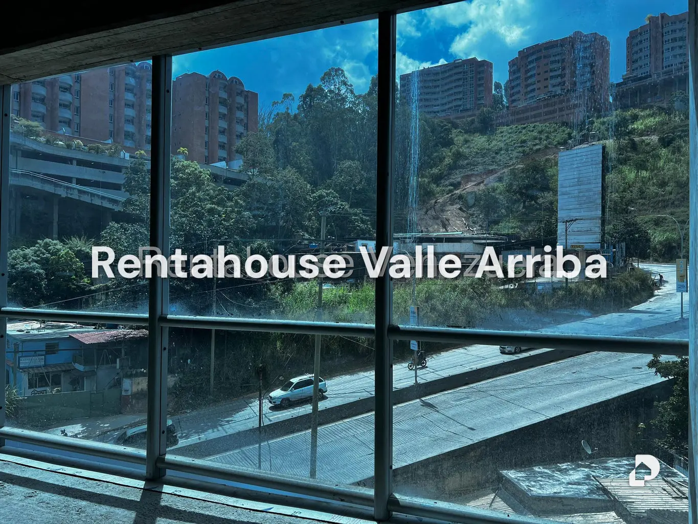 Oficina en Los Naranjos (del Cafetal), Caracas – 12