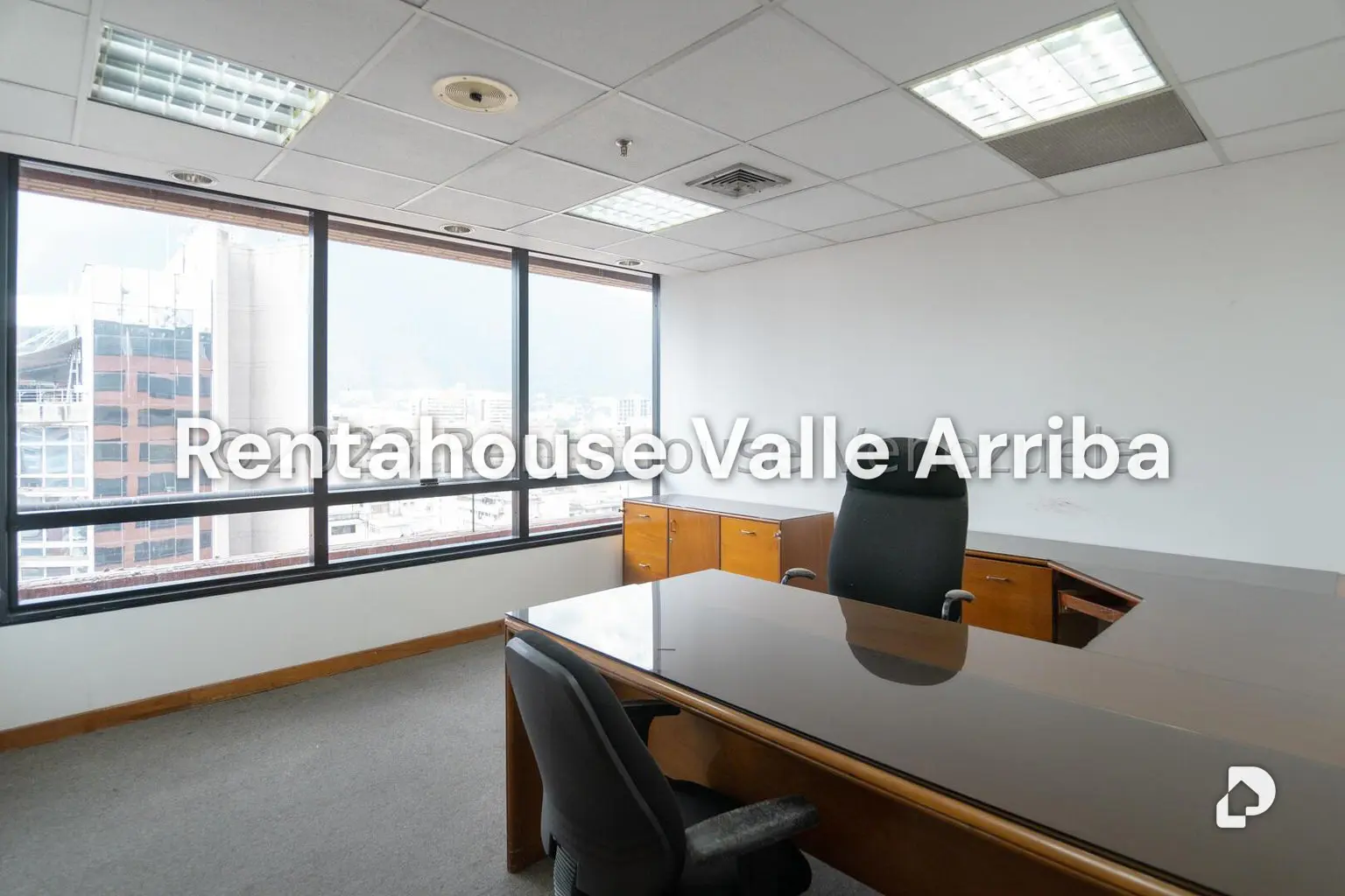 Oficina en Campo Alegre, Caracas – 16