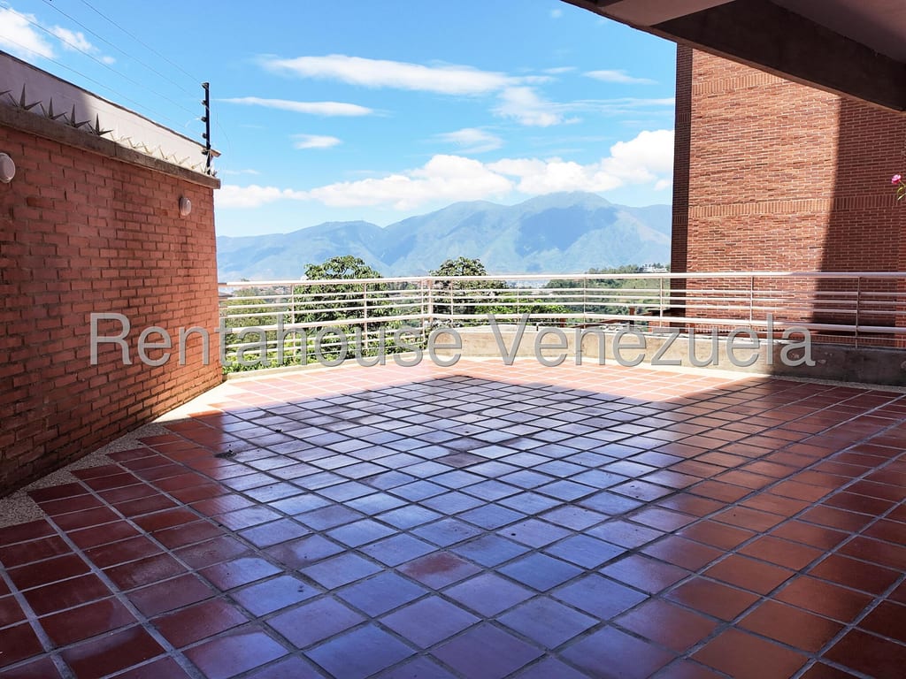 Apartamento en Oripoto, Caracas