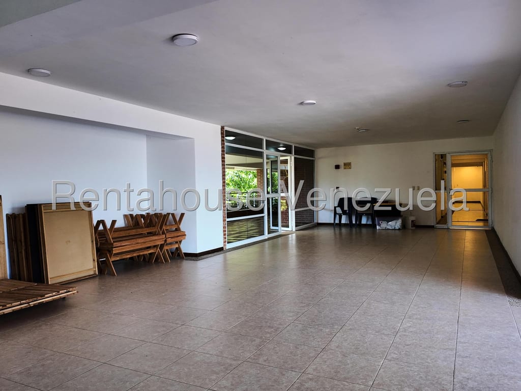 Apartamento en Oripoto, Caracas
