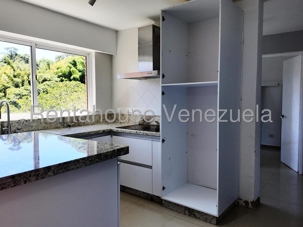 Apartamento en Oripoto, Caracas