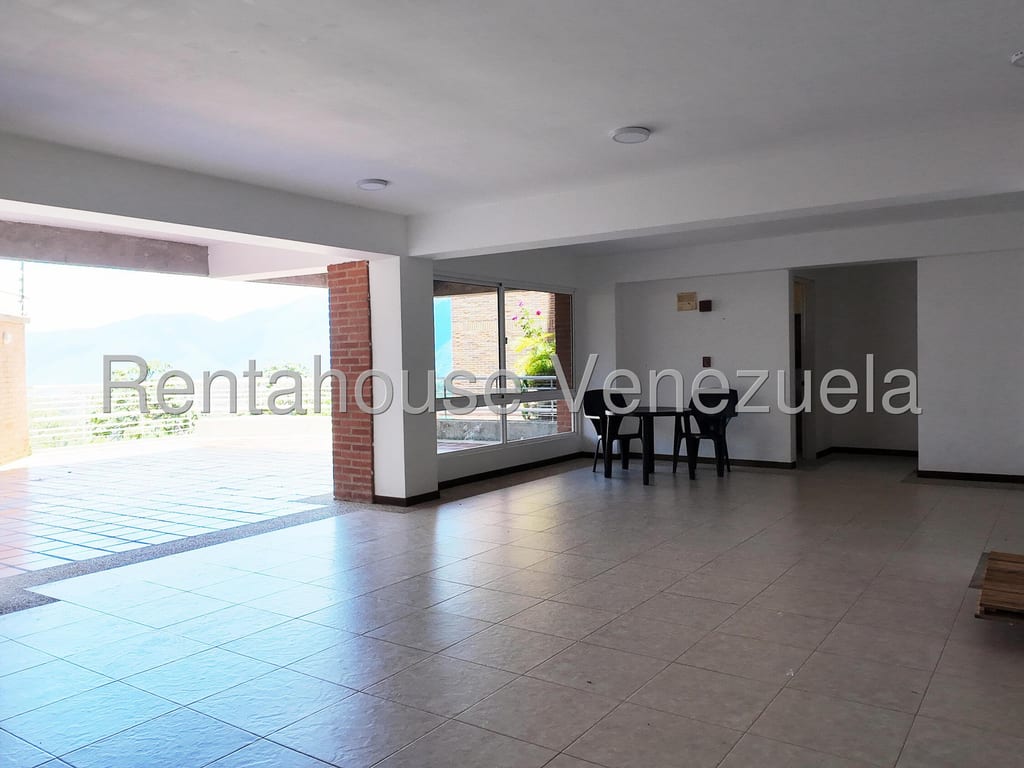Apartamento en Oripoto, Caracas