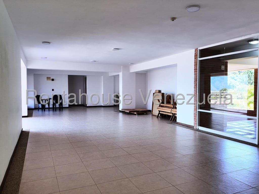 Apartamento en Oripoto, Caracas