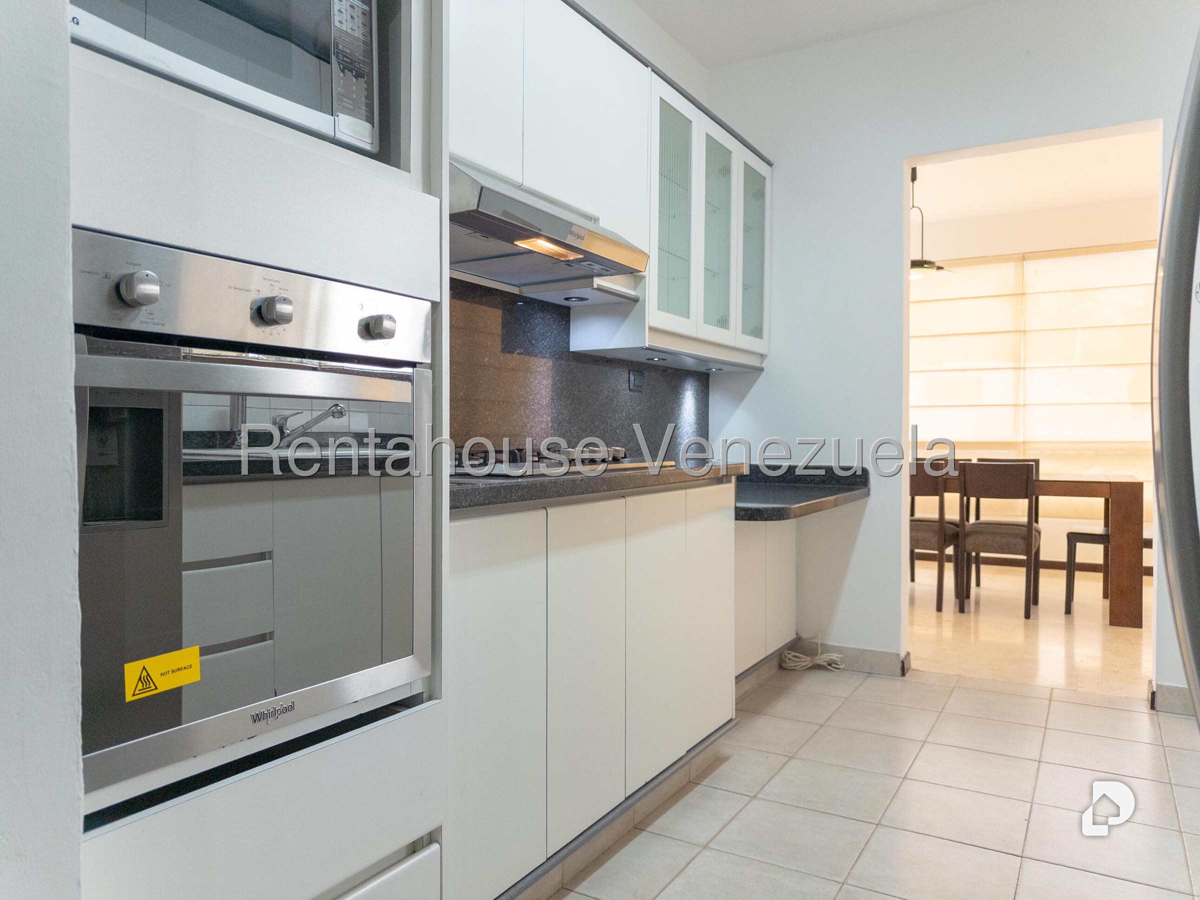 Apartamento en La Castellana, Caracas
