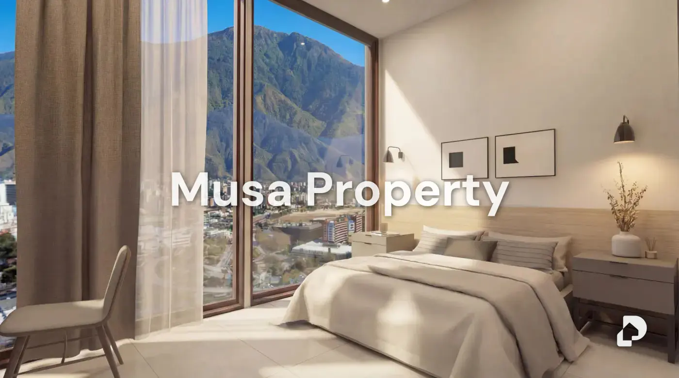 Apartment in Las Mercedes, Caracas – 3