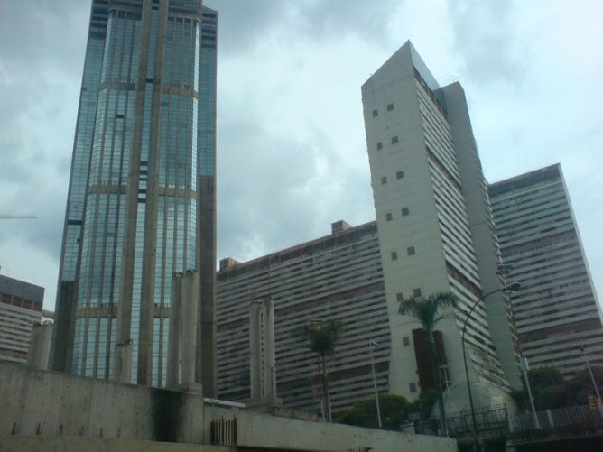 Apartamento en Parque Central, Caracas - 1